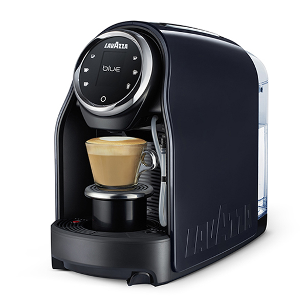 Кафемашина Lavazza Blue 1200 Classy Milk съвместима с капсули за система Blue